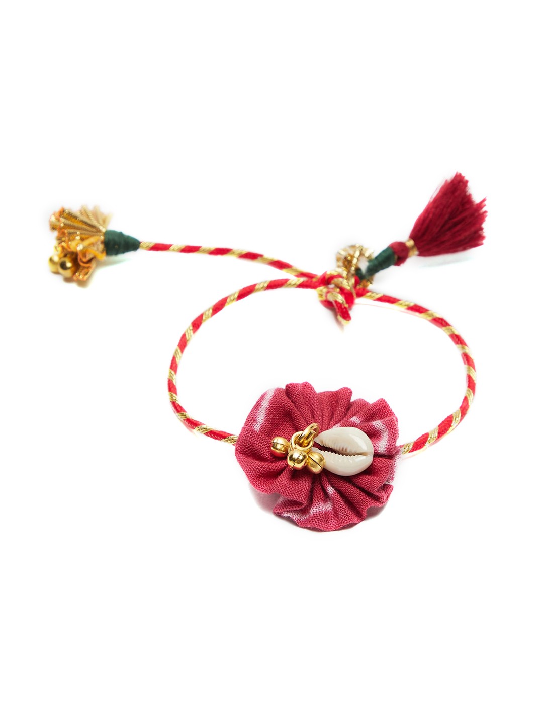 

Fabindia Red Thread Rakhi