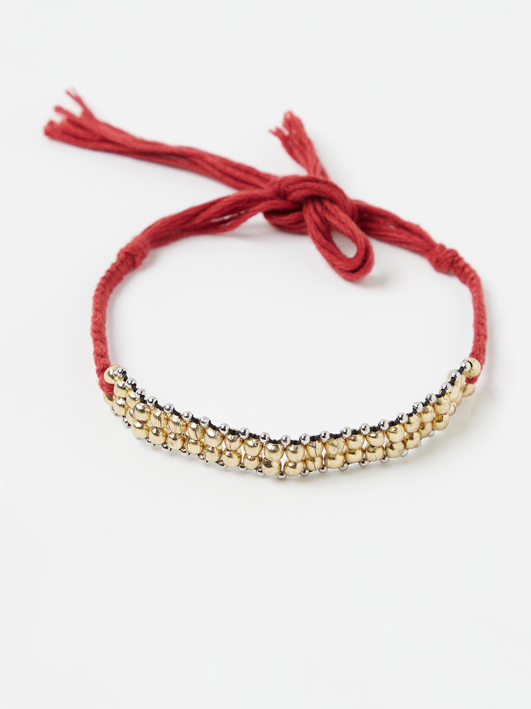 

Fabindia Red Rakhi