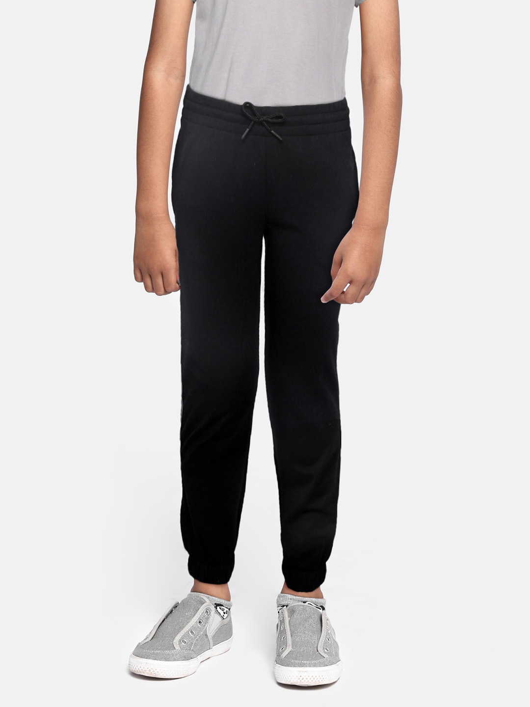 

Levis Boys Black Relaxed Fit Joggers