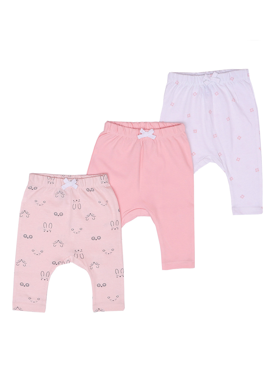 

MiArcus Girls Multi Pack of 3 Pyjamas