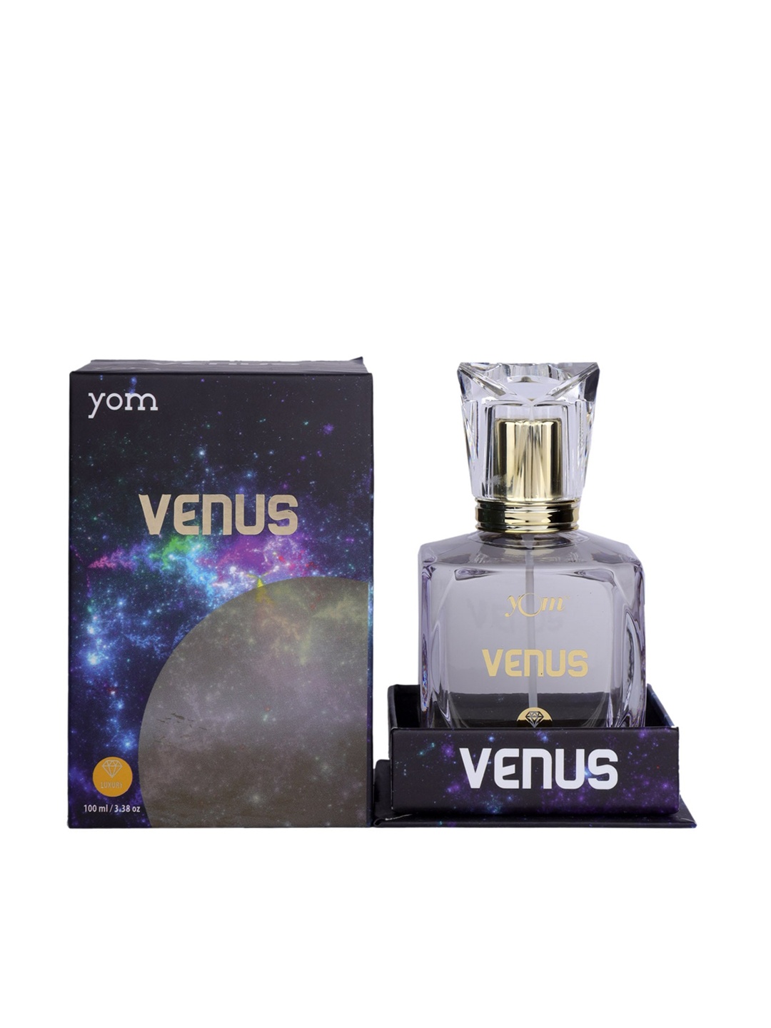 

YOM Venus Perfume -100 ml, Multi