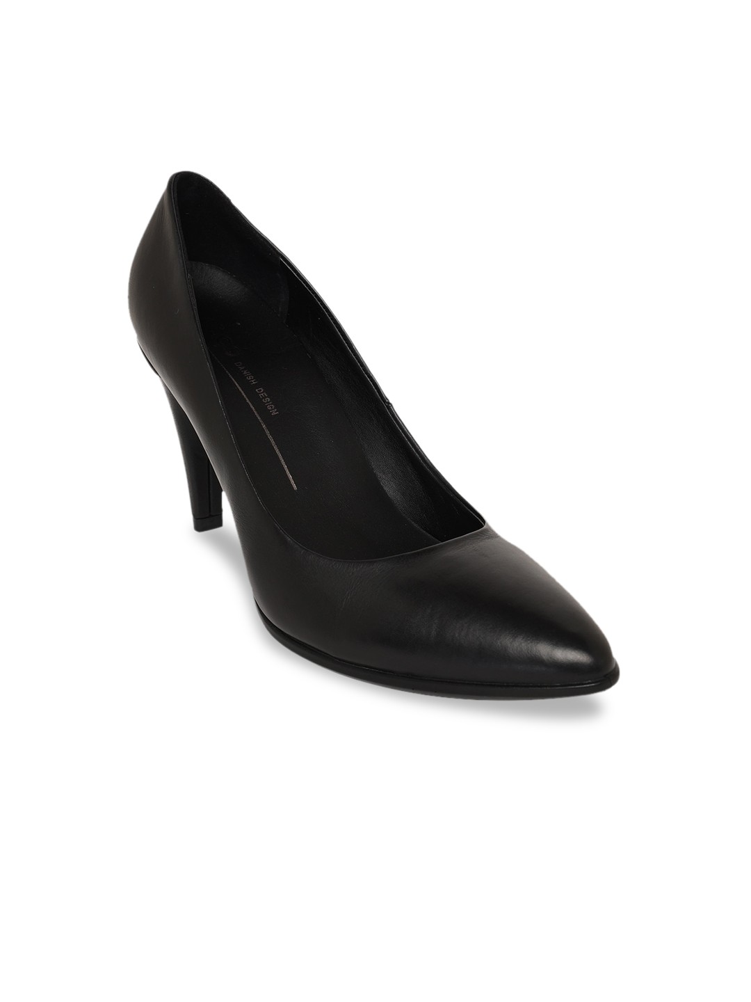 

ECCO Women Pointed Toe 75 Mm Pumps, Black