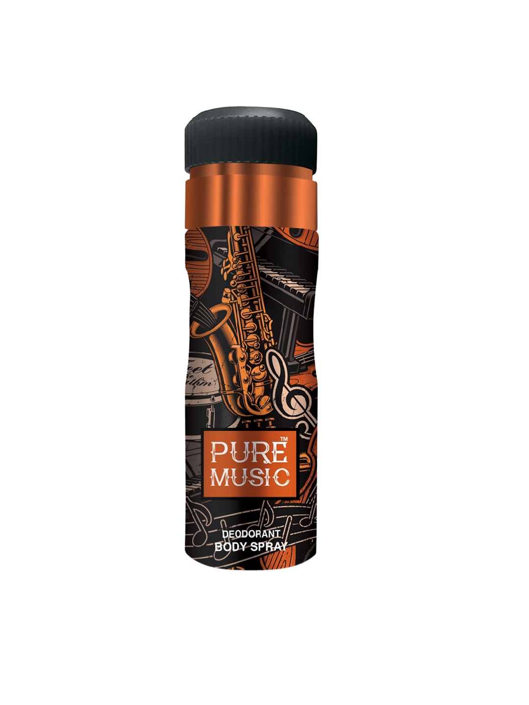 

OSCAR Pure Music Deodorant Body Spray - 150 g, Copper