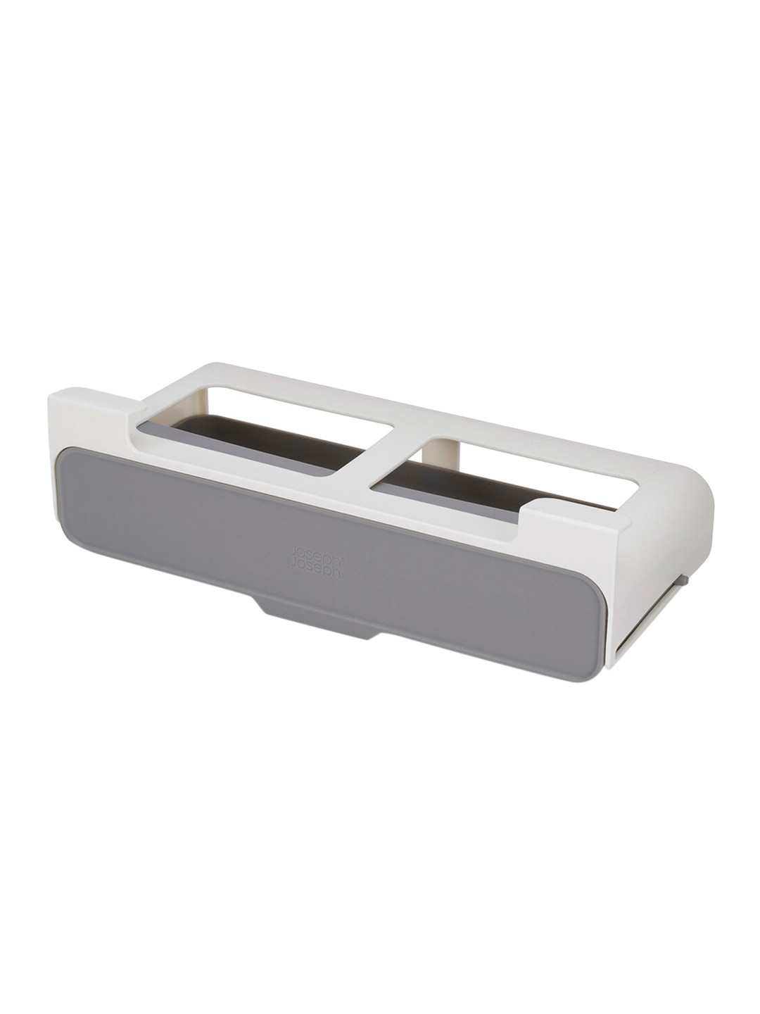 

Joseph Joseph Grey Cup Board Store Under-Shelf Spice Rack