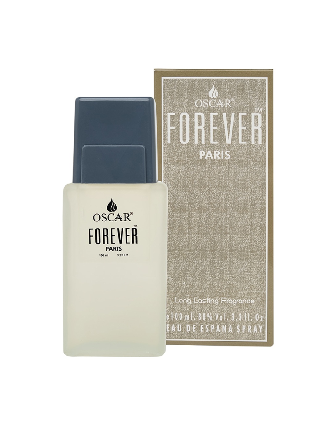 

OSCAR Forever Paris Perfume - 100 ml, Grey