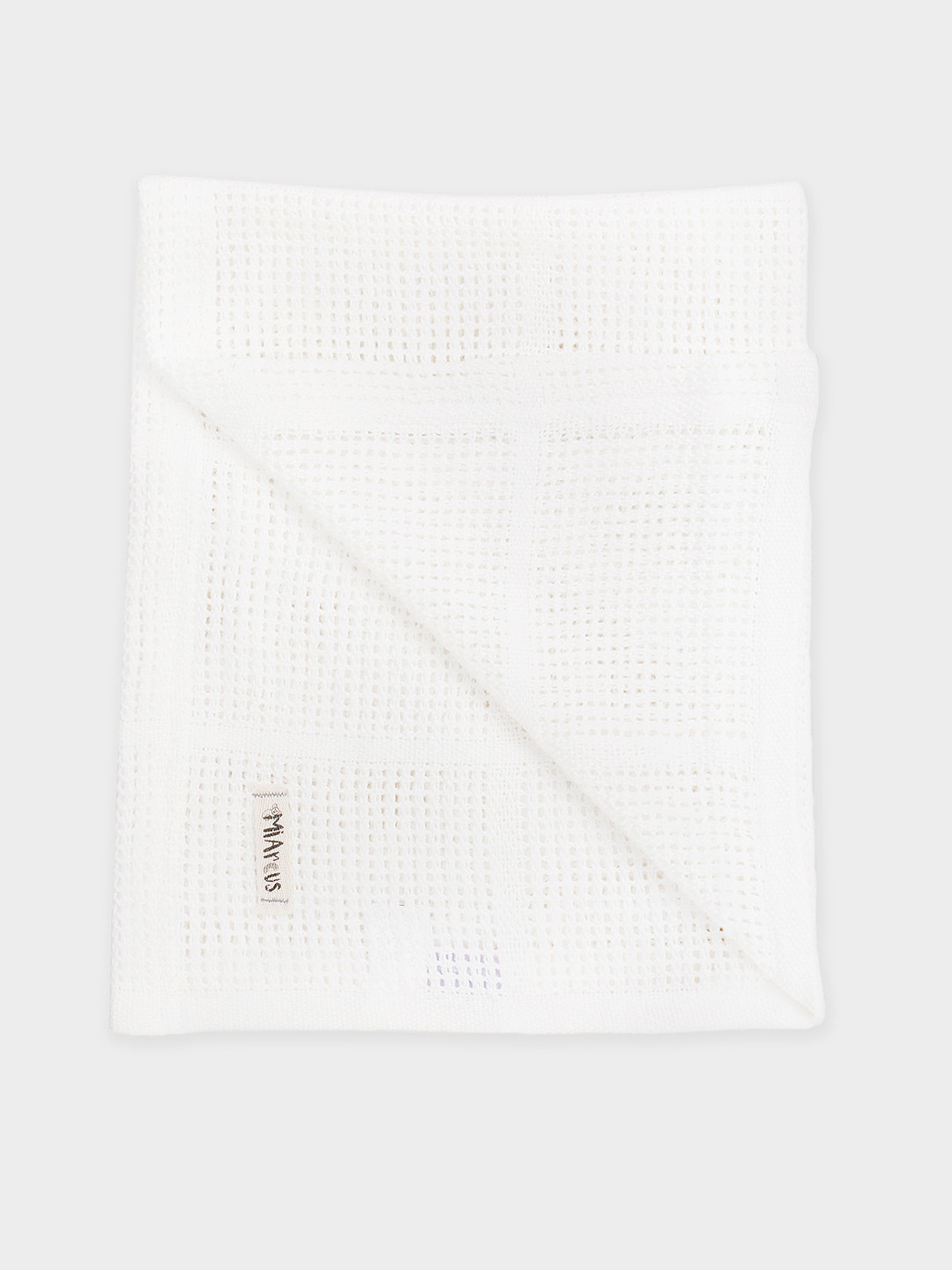 

MiArcus Unisex Kids White Summer 233 GSM Single Bed Blanket