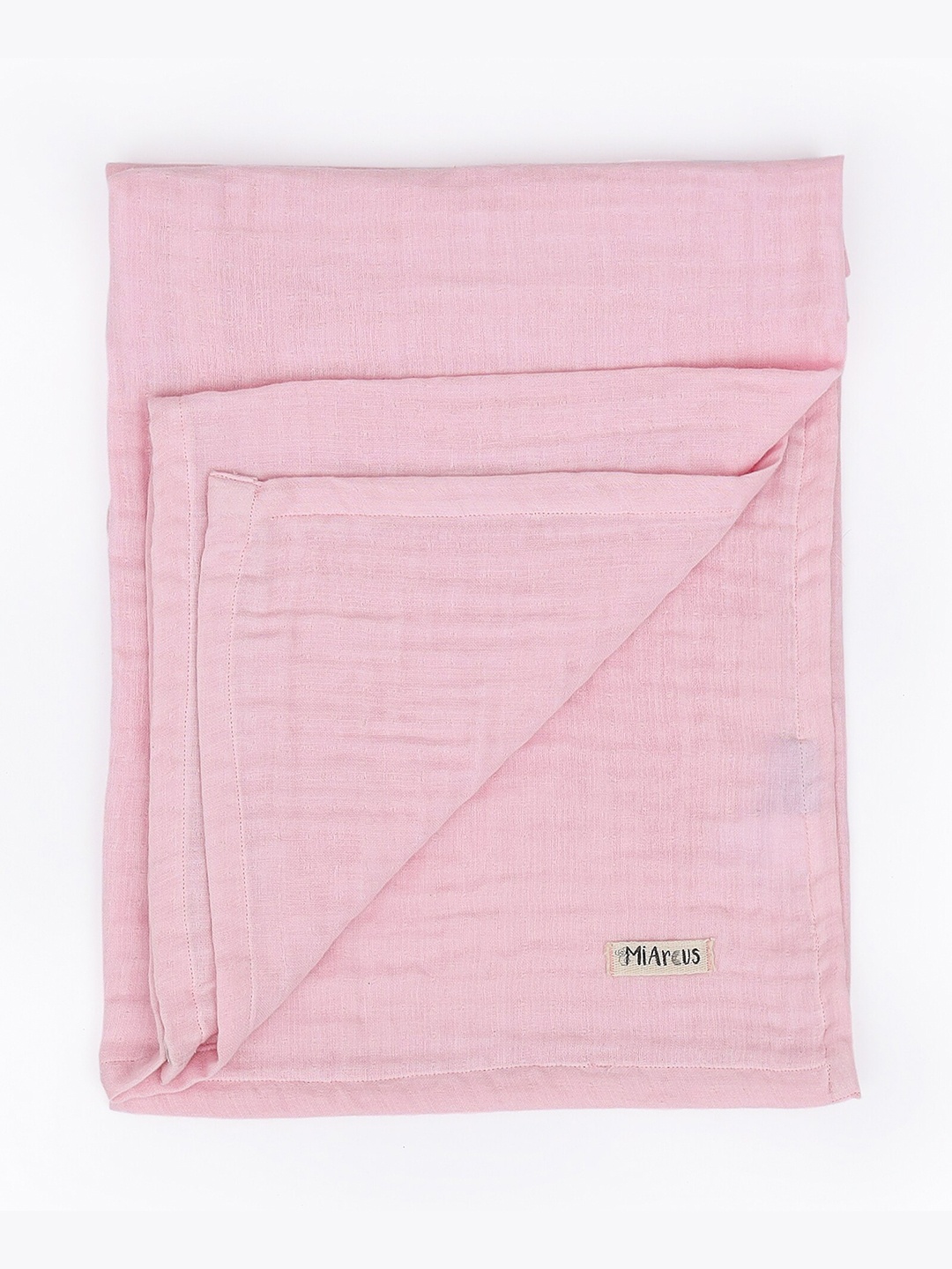

MiArcus Unisex Kids Pink Summer 300 GSM Single Bed Blanket
