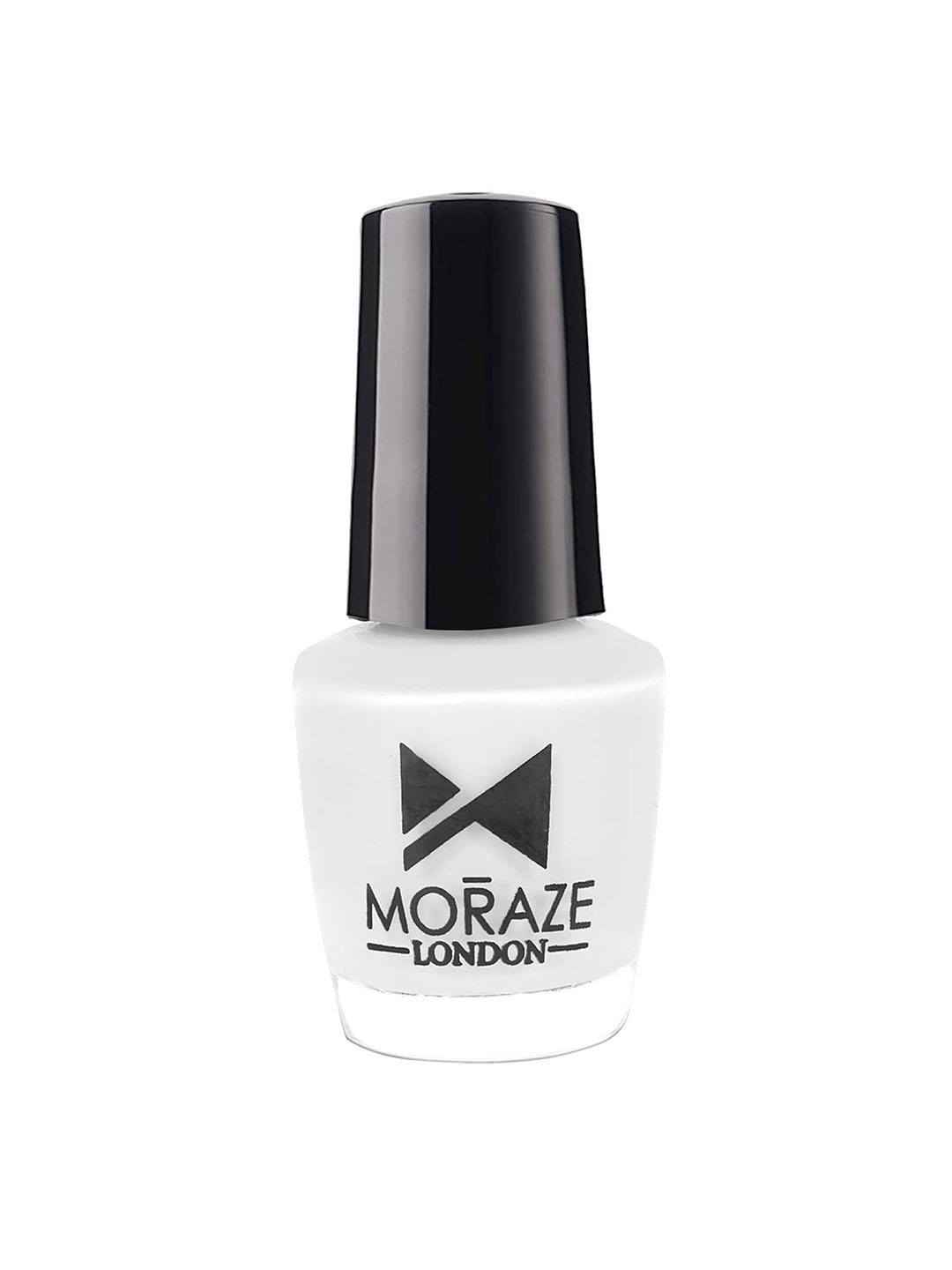 

Moraze Vegan & Non Toxic Nail Polish - Delicate White