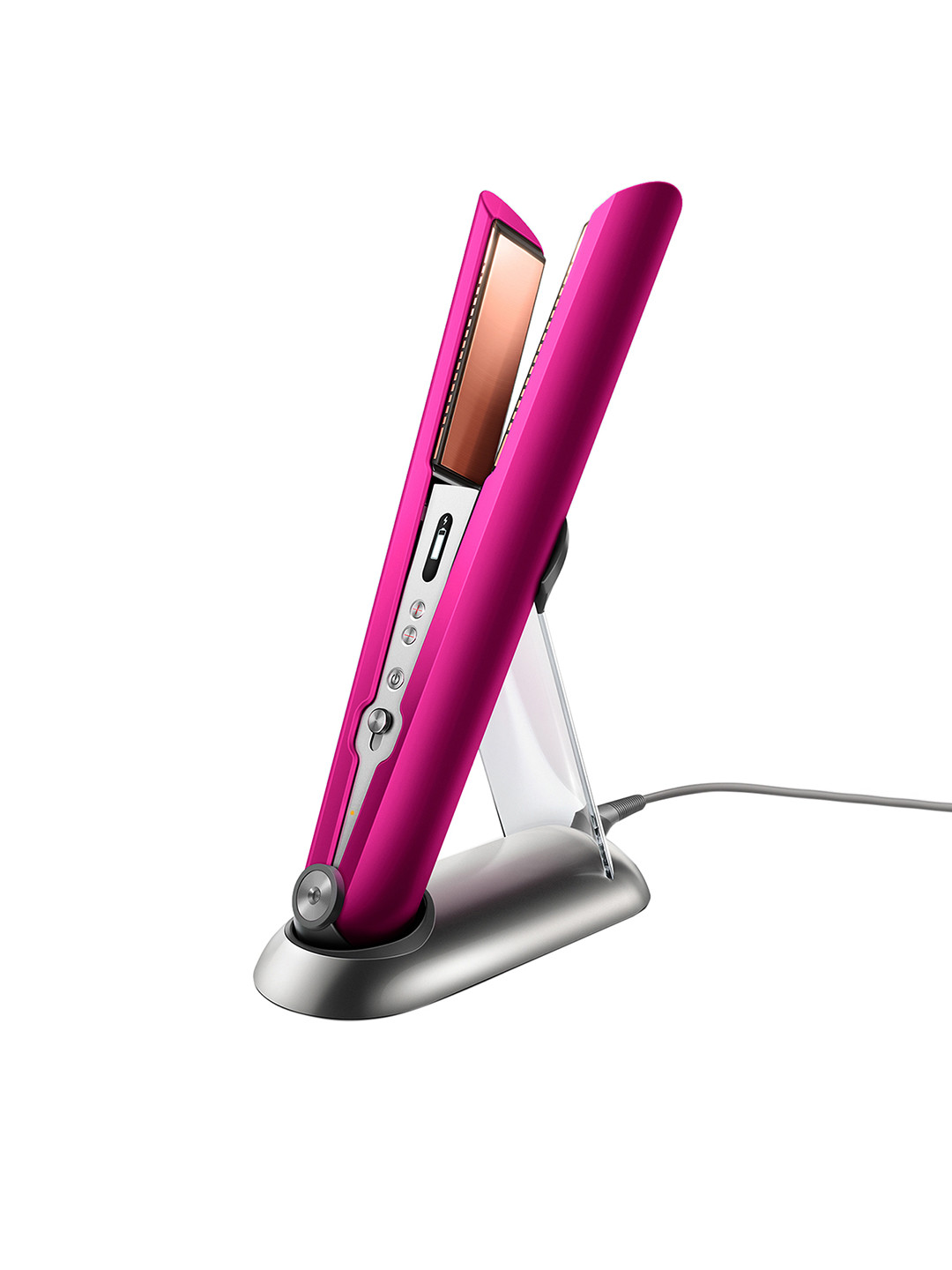 

Dyson Corrale Hair Straightner - Bright Fuchsia
