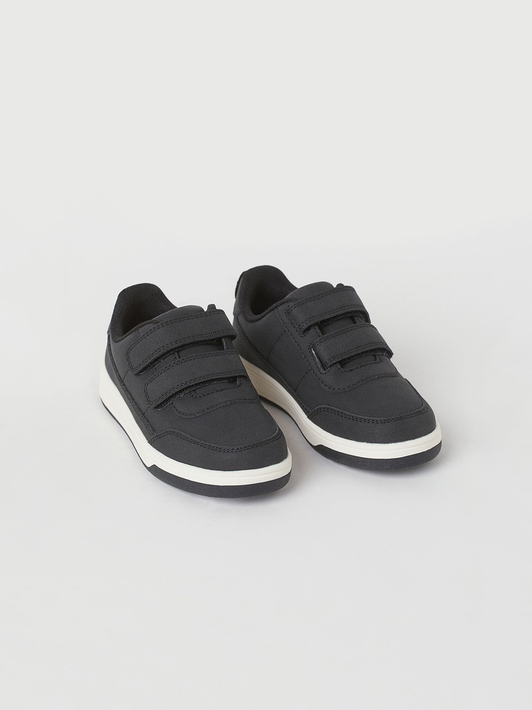 

H&M Kids Girls Black Trainers
