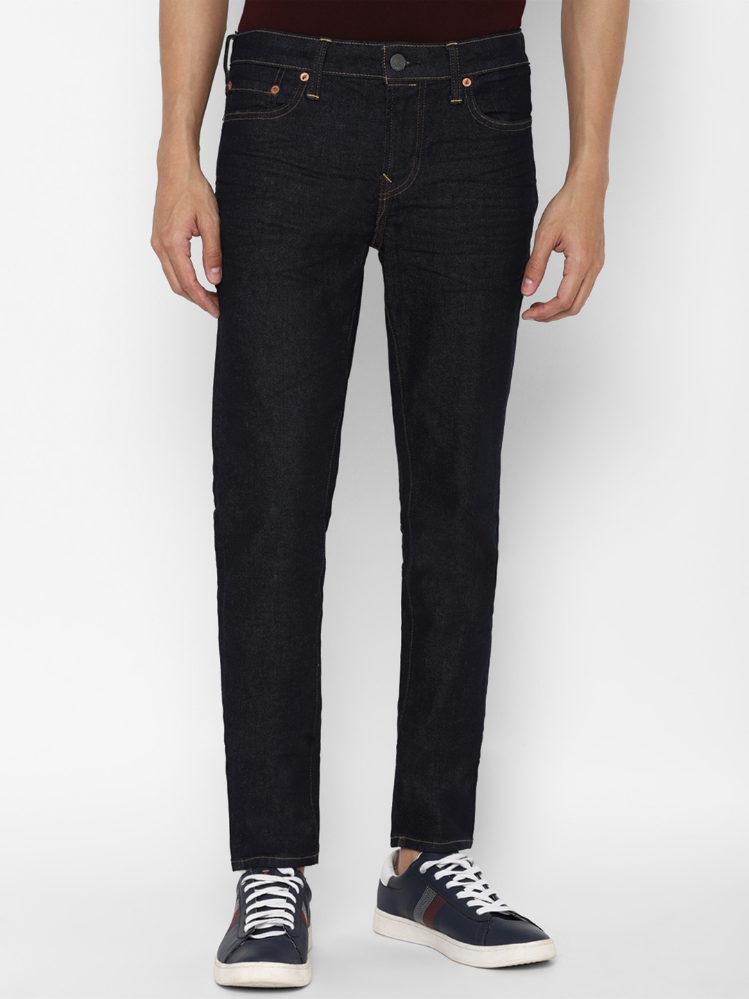 

AMERICAN EAGLE OUTFITTERS Men Blue Skinny Fit Jeans