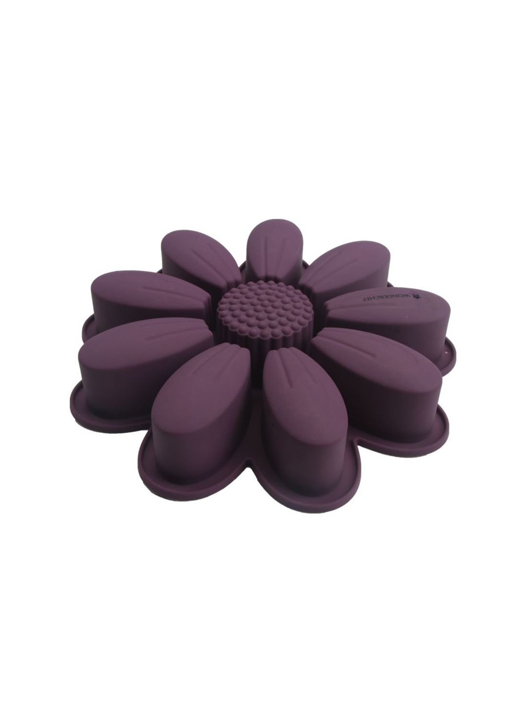

Wonderchef Purple Daisy Silicone Mould