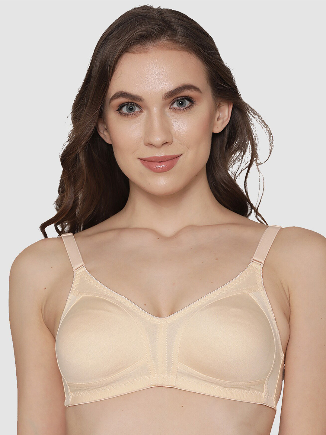 

Kalyani Beige T-shirt Bra