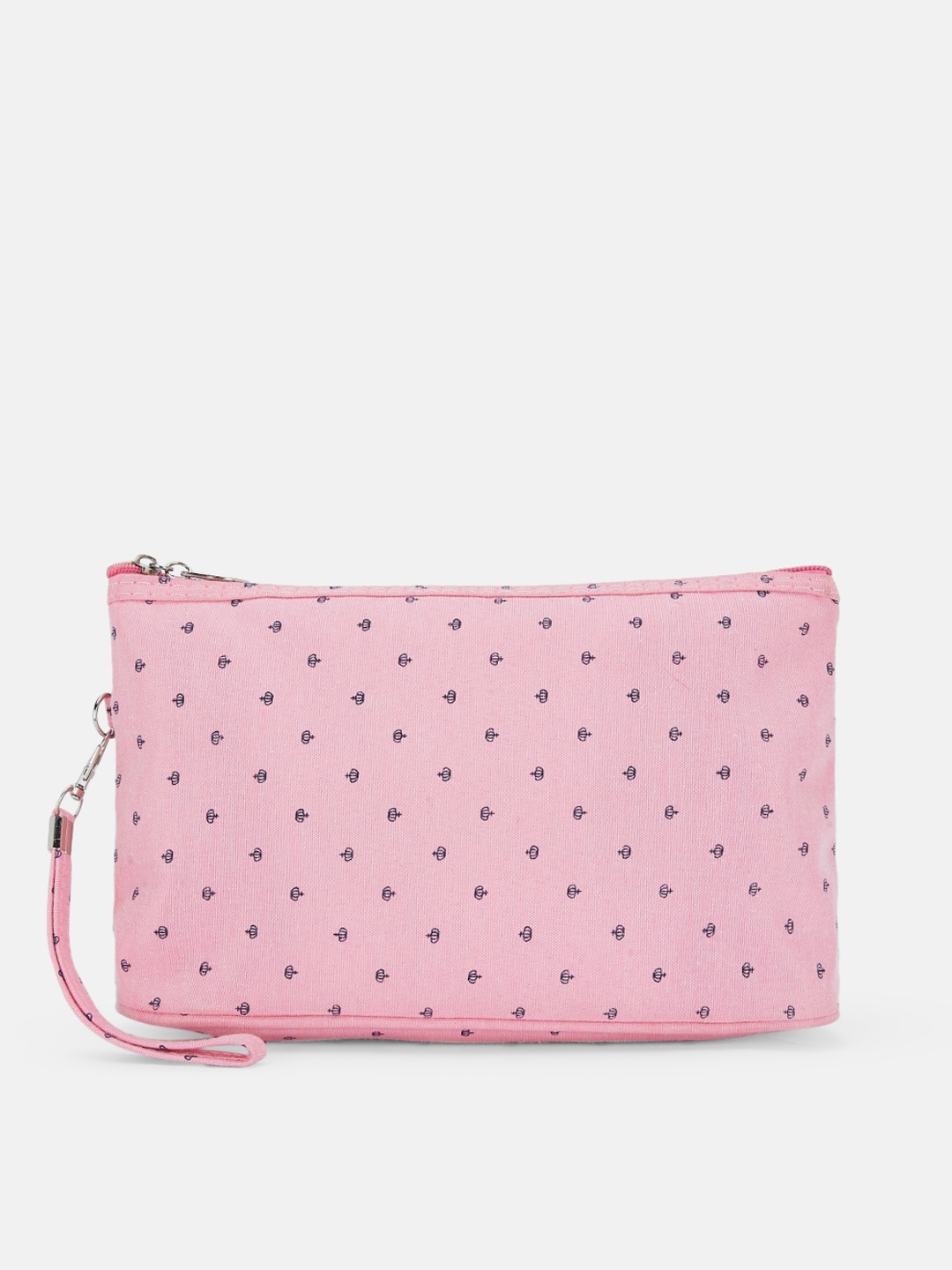 

Forever Glam by Pantaloons Pink Printed Organiser