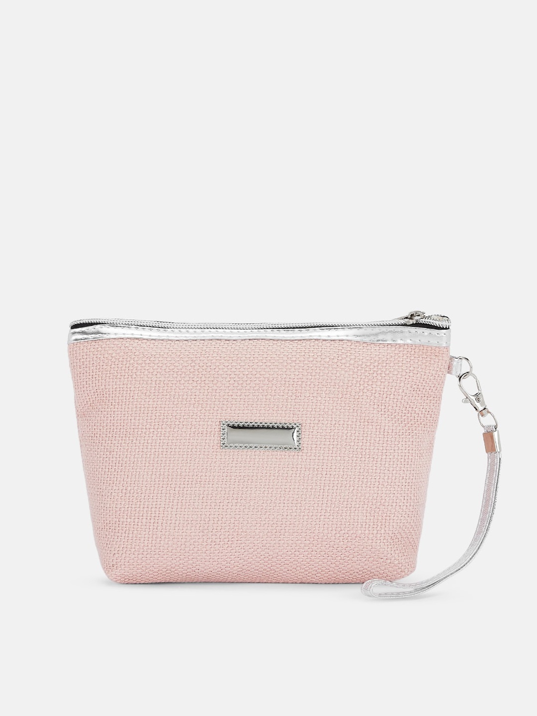 

Forever Glam by Pantaloons Pink Purse Clutch