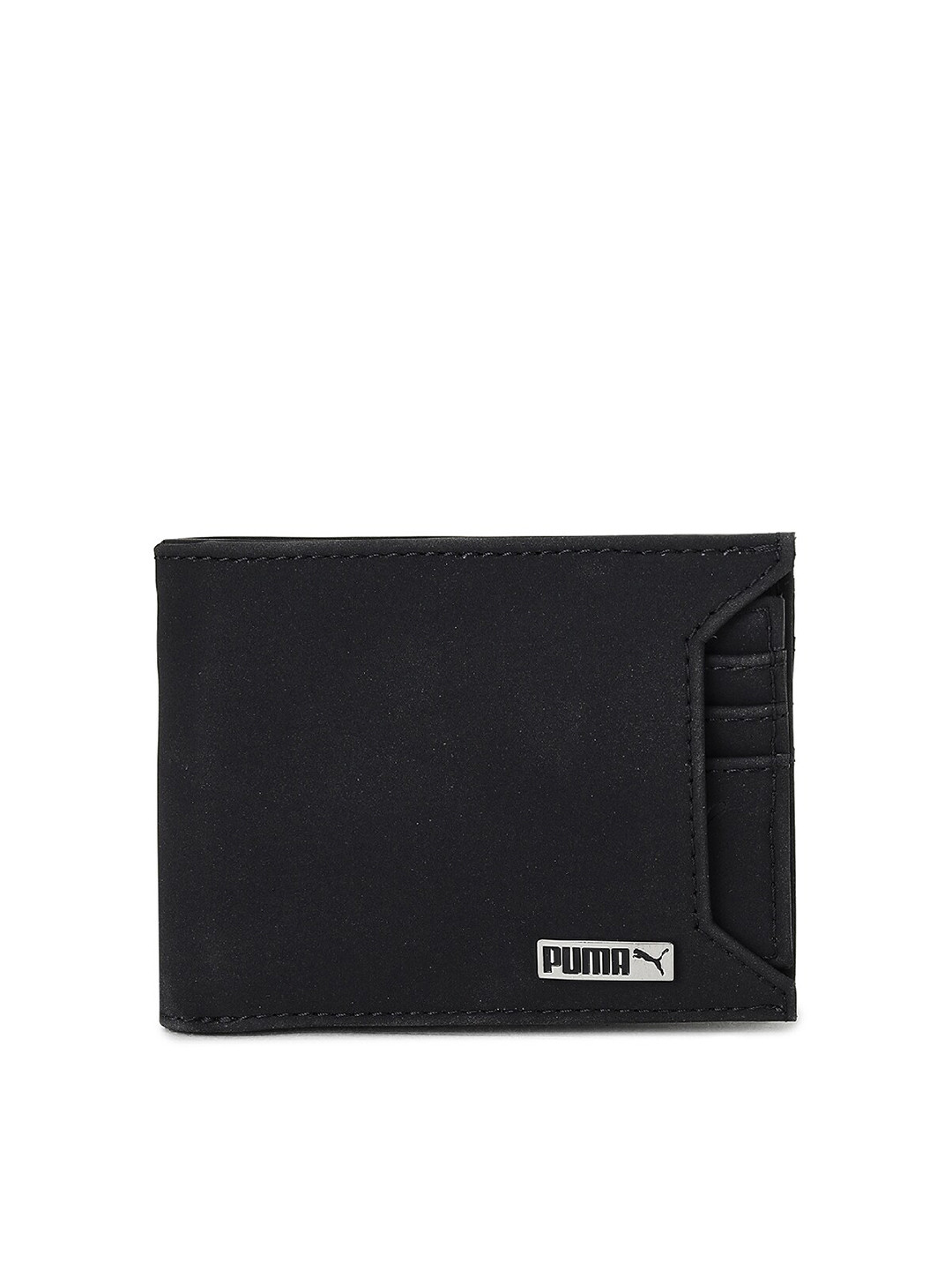 

Puma Men Black Streak Wallet