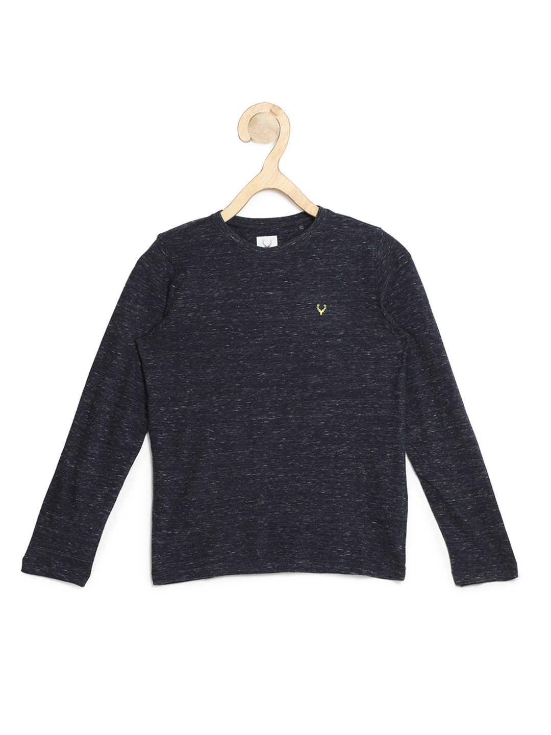 

Allen Solly Junior Boys Navy Blue T-shirt