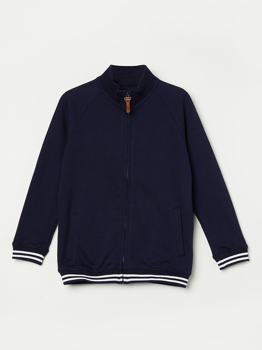 

Fame Forever by Lifestyle Boys Navy Blue Sweatshirt