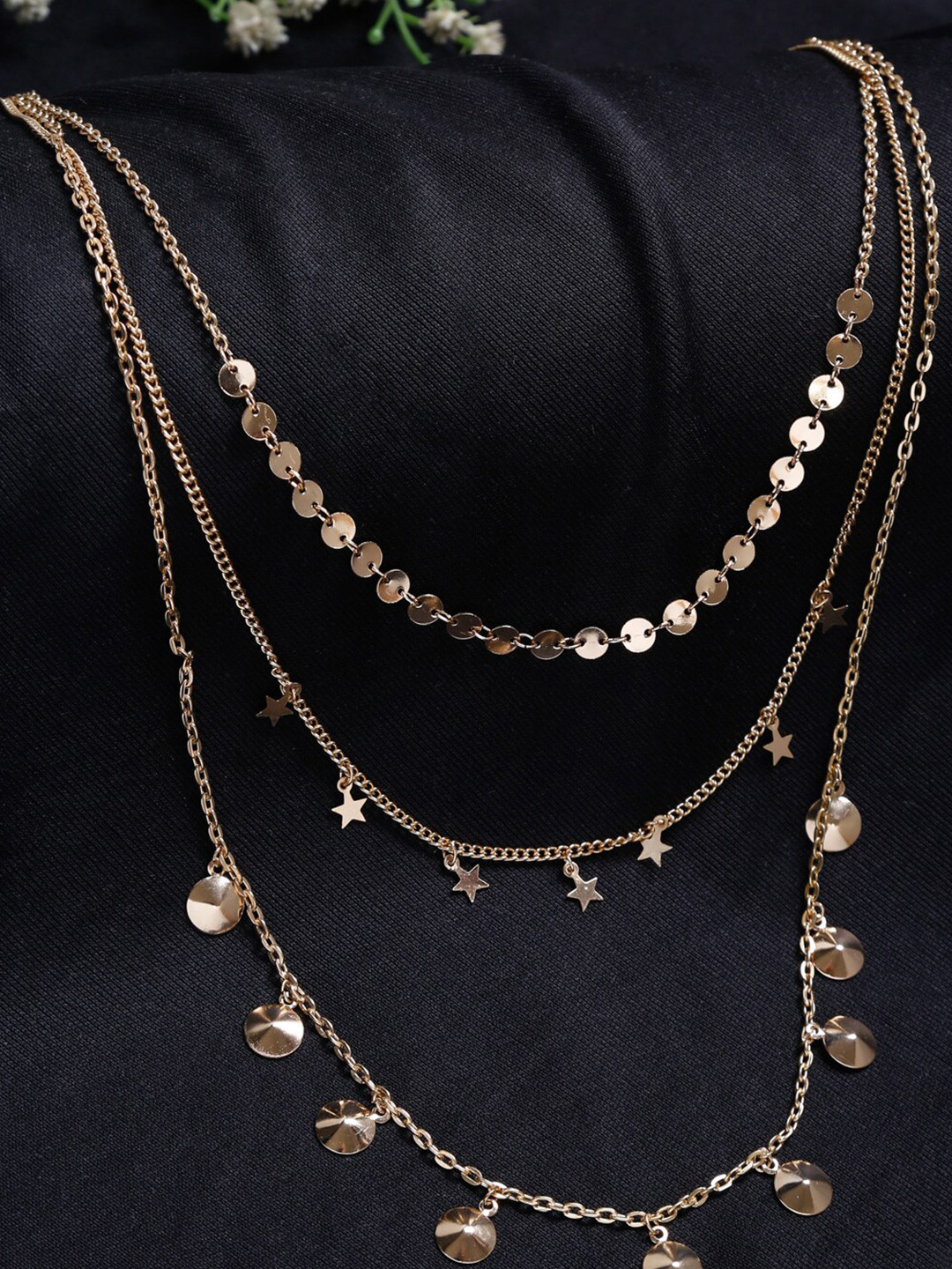 

Madame Rose Gold Rose Gold-Plated Chain