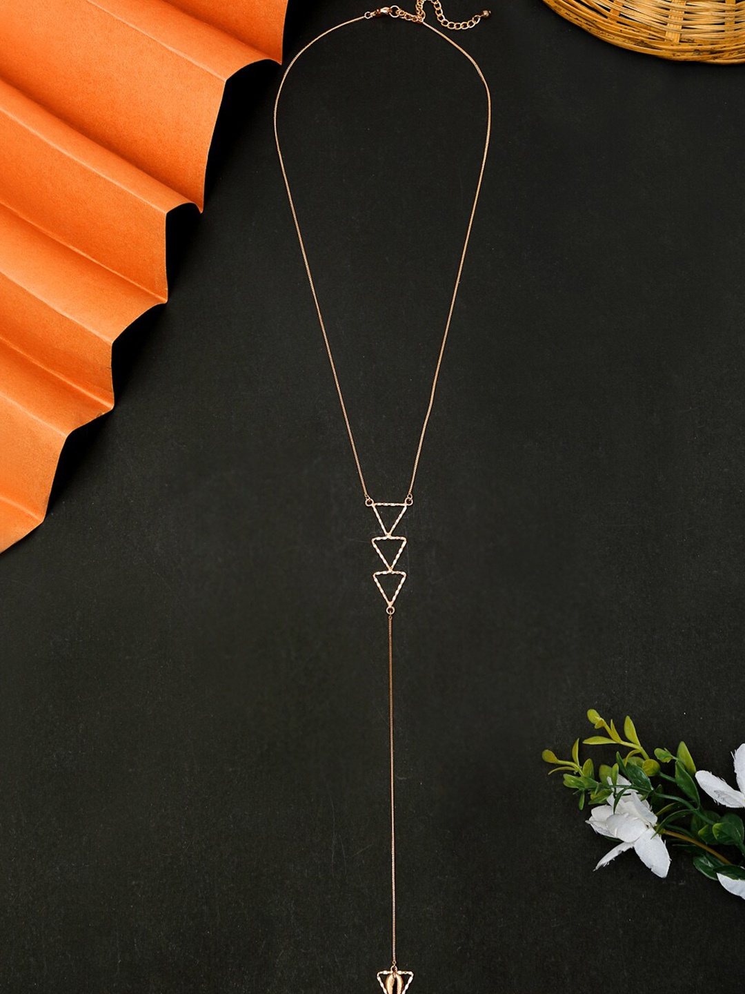 

Madame Rose Gold-Toned Chain