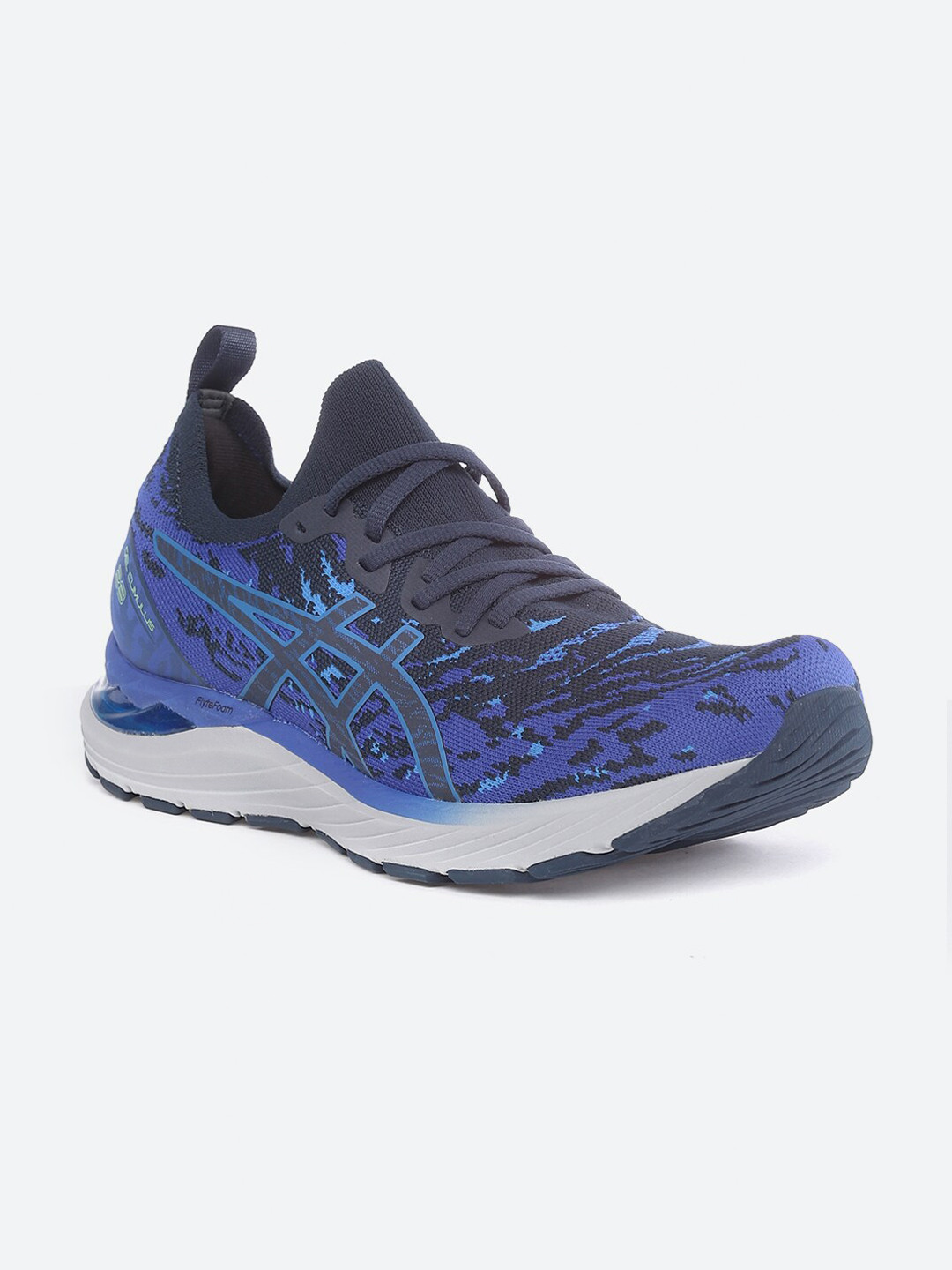 

ASICS Men Blue GEL-Cumulus 23 MK Running Shoes