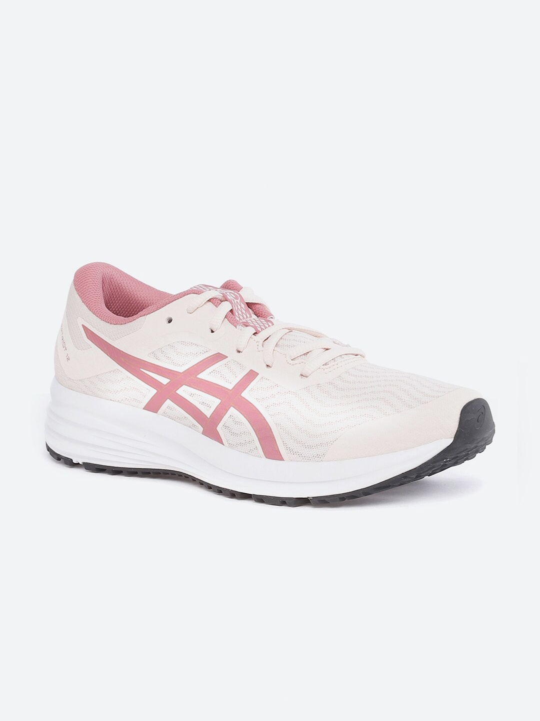 

ASICS Women Pink Running Patriot 12 Non-Marking Shoes