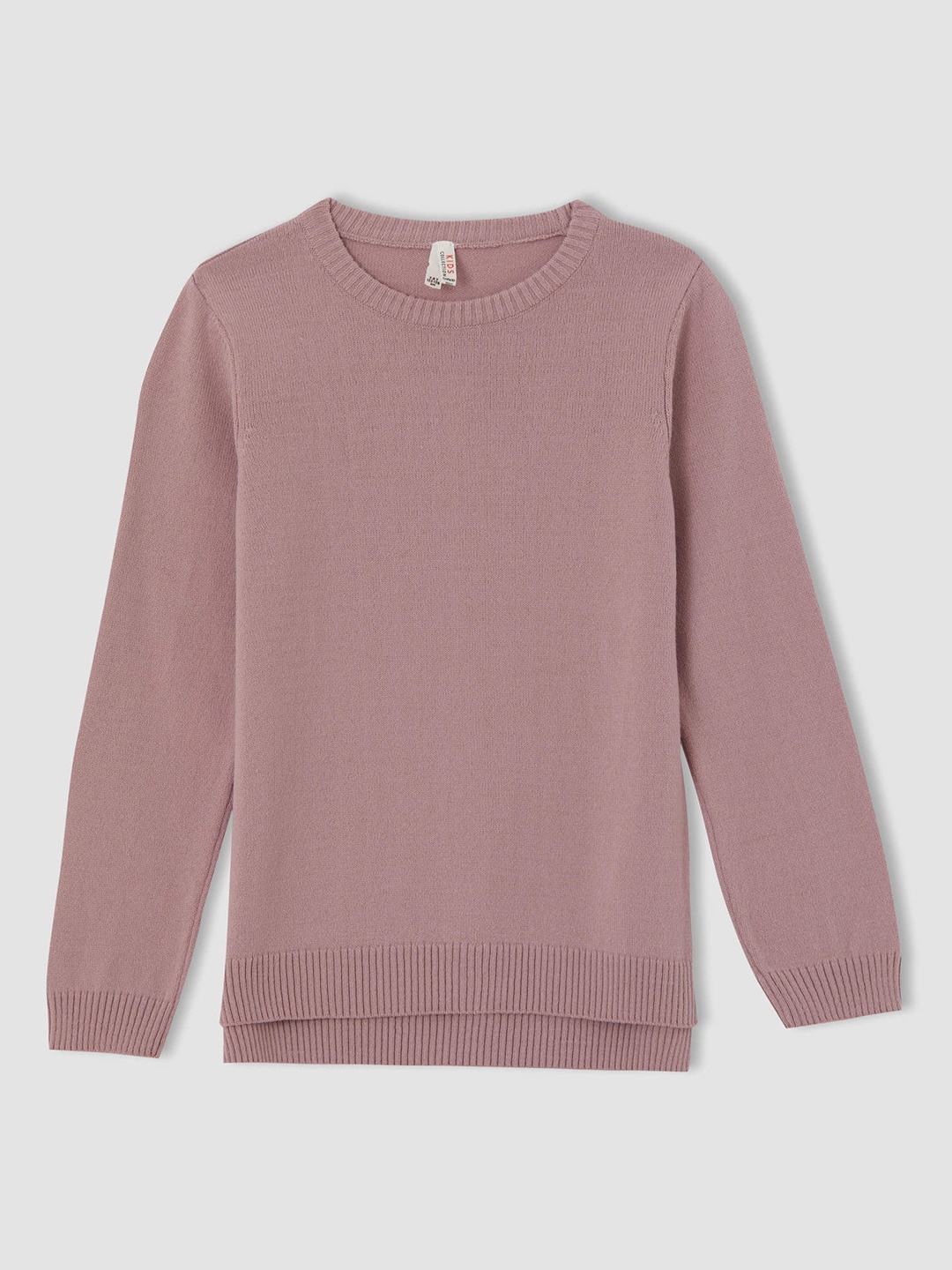 

DeFacto Girls Mauve Pullover