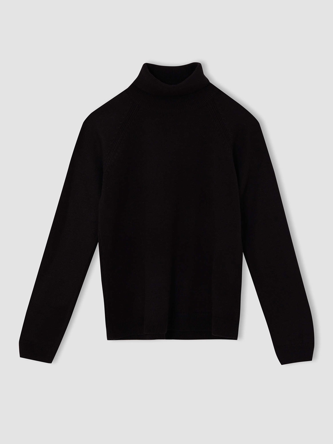 

DeFacto Girls Black Pullover