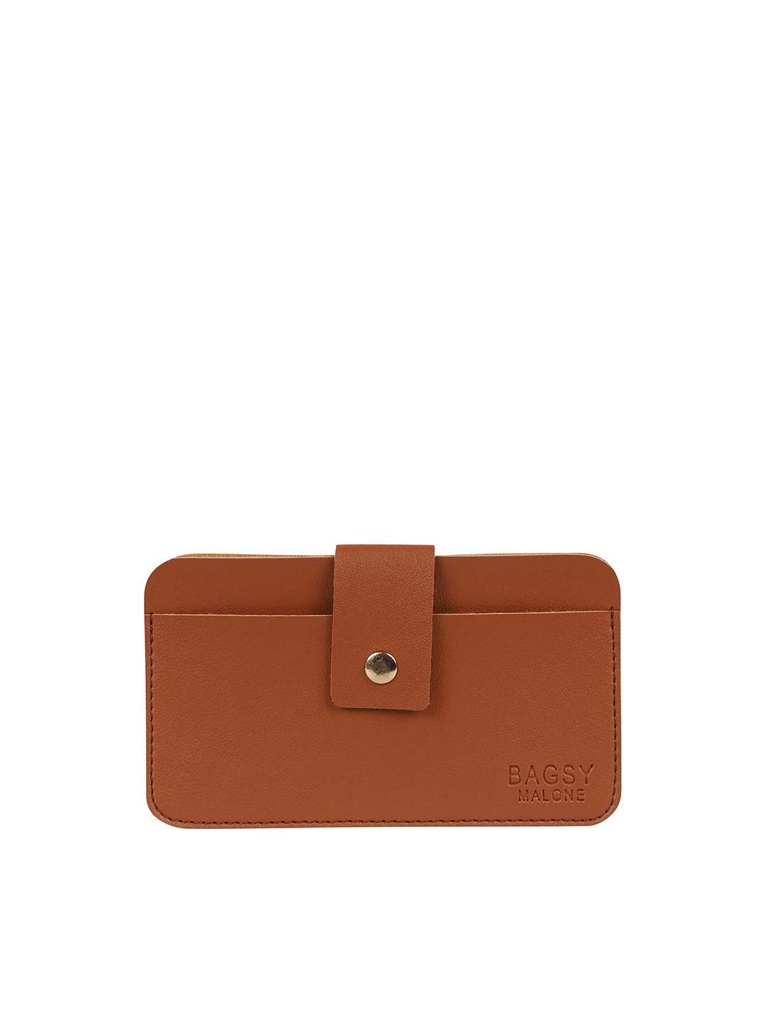 

Bagsy Malone Tan Mobile Pouch Purse Clutch