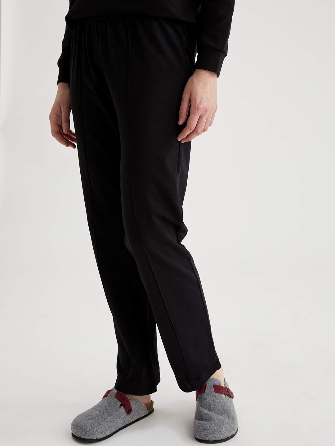 

DeFacto Women Black Trousers