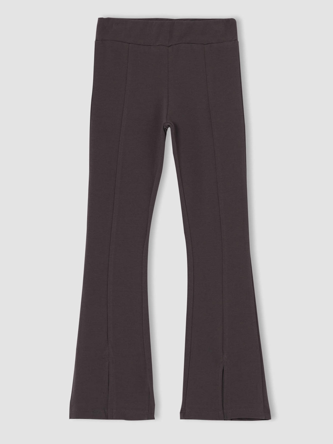 

DeFacto Girls Charcoal Grey Trousers