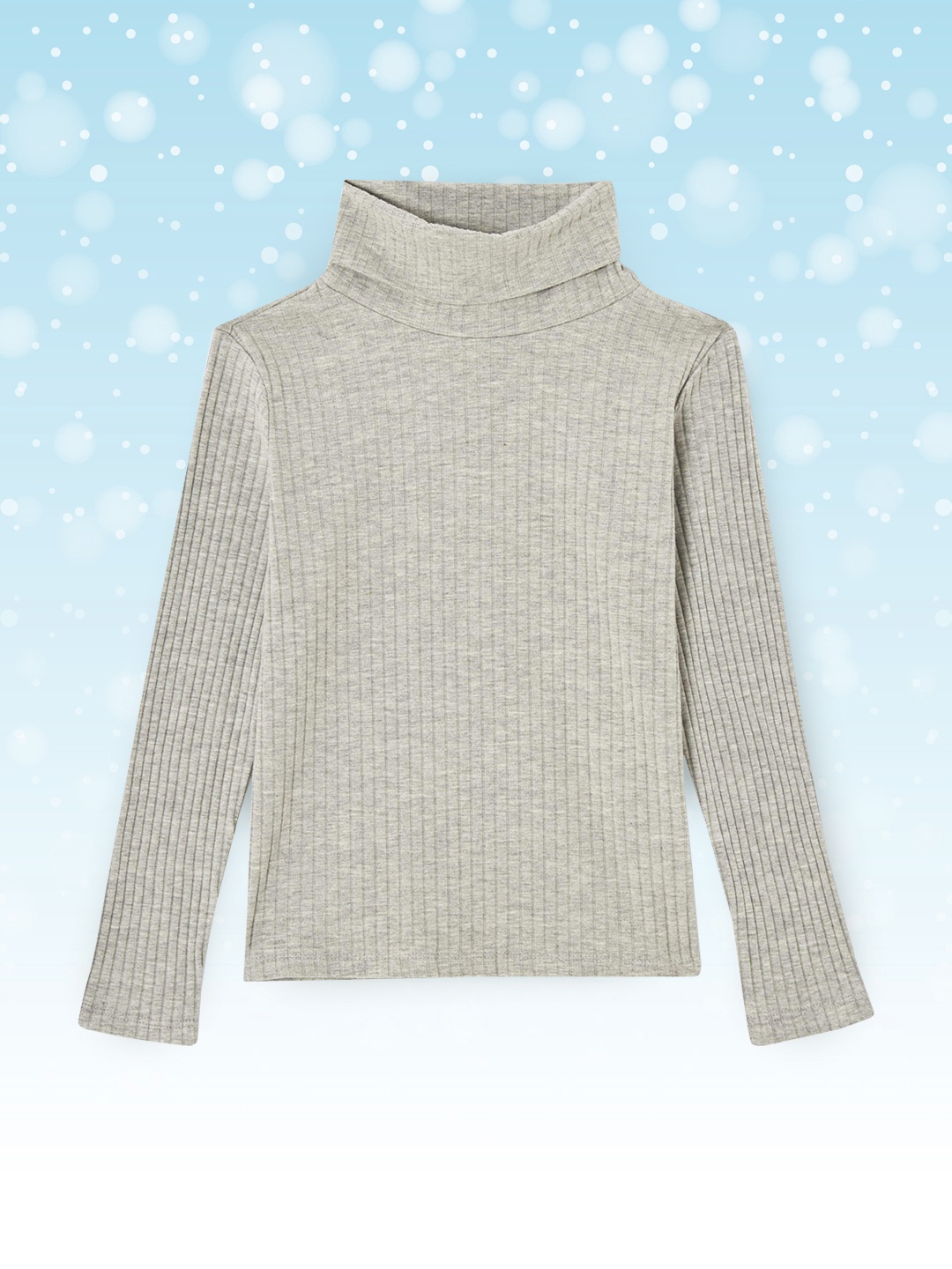 

DeFacto Grey Regular Top