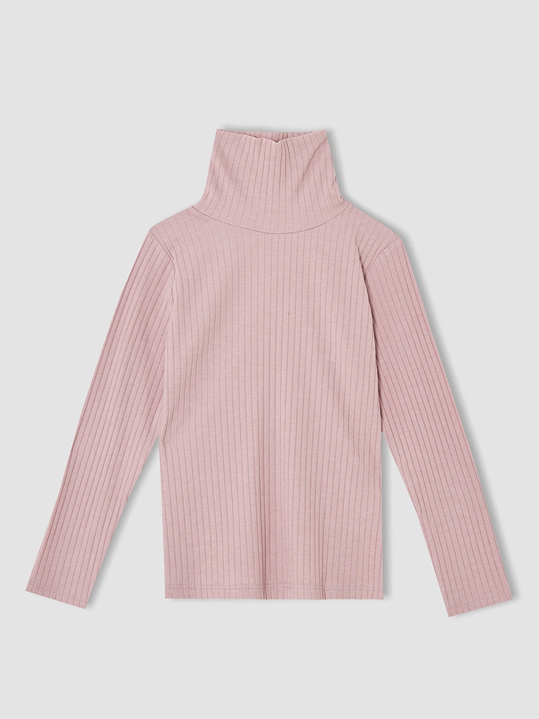 

DeFacto Pink Regular Top