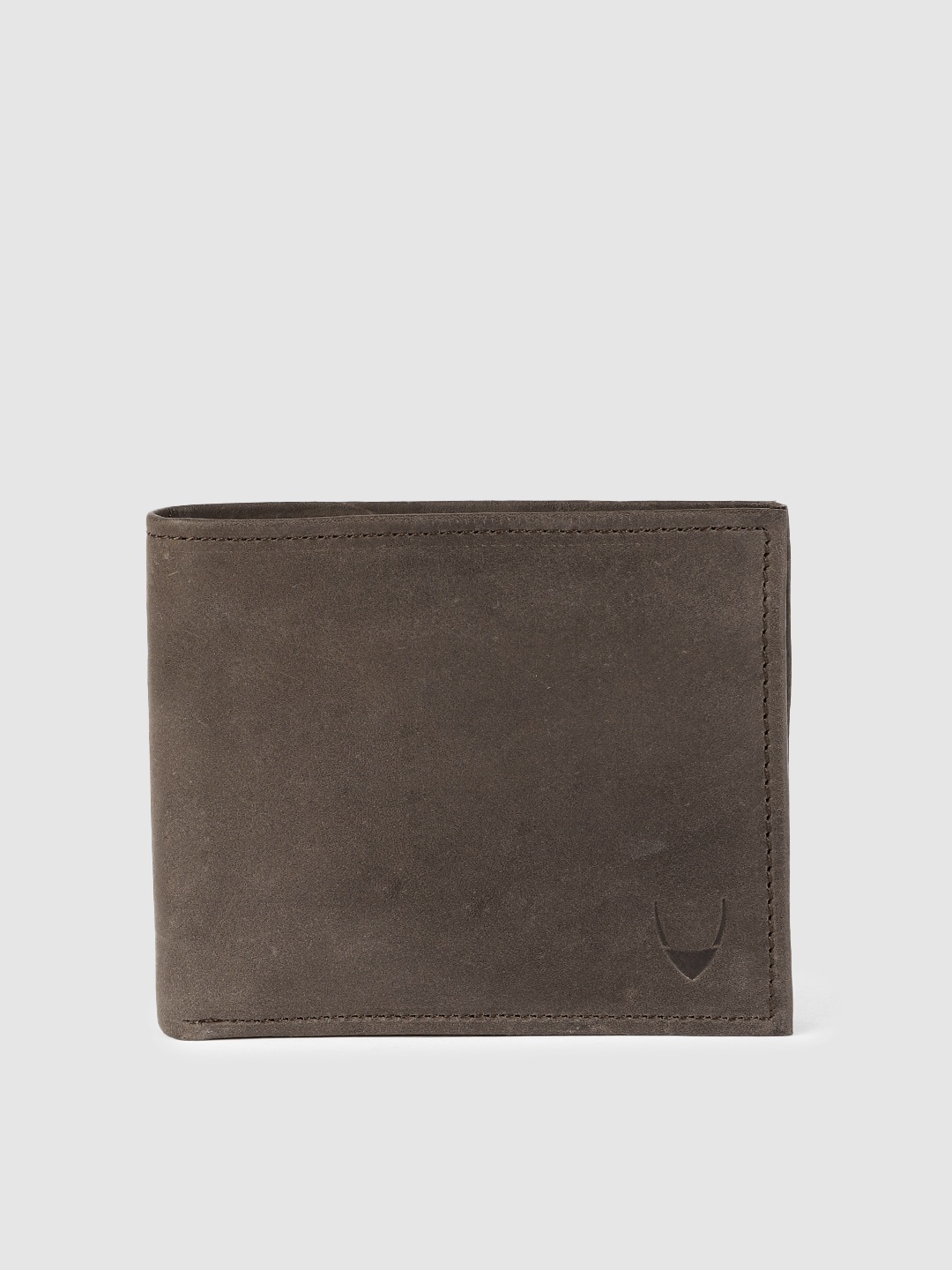 

Hidesign Men Brown Leather Two Fold Wallet