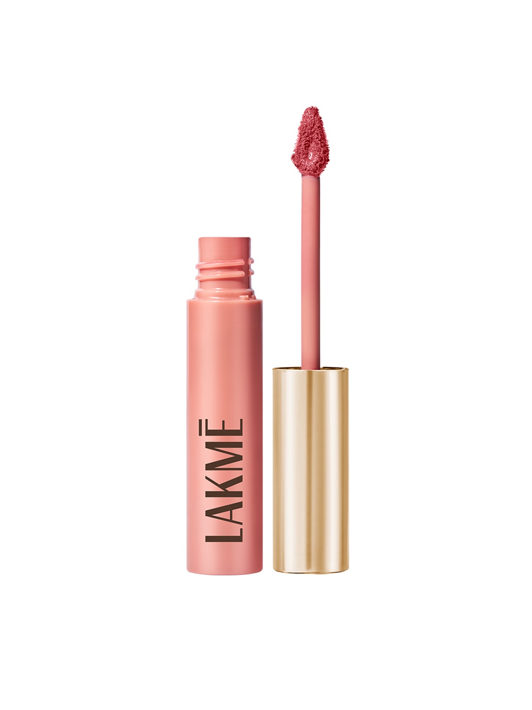 

Lakme 9to5 Weightless Matte Mousse Lip & Cheek Color Lipstick - Rose Touch