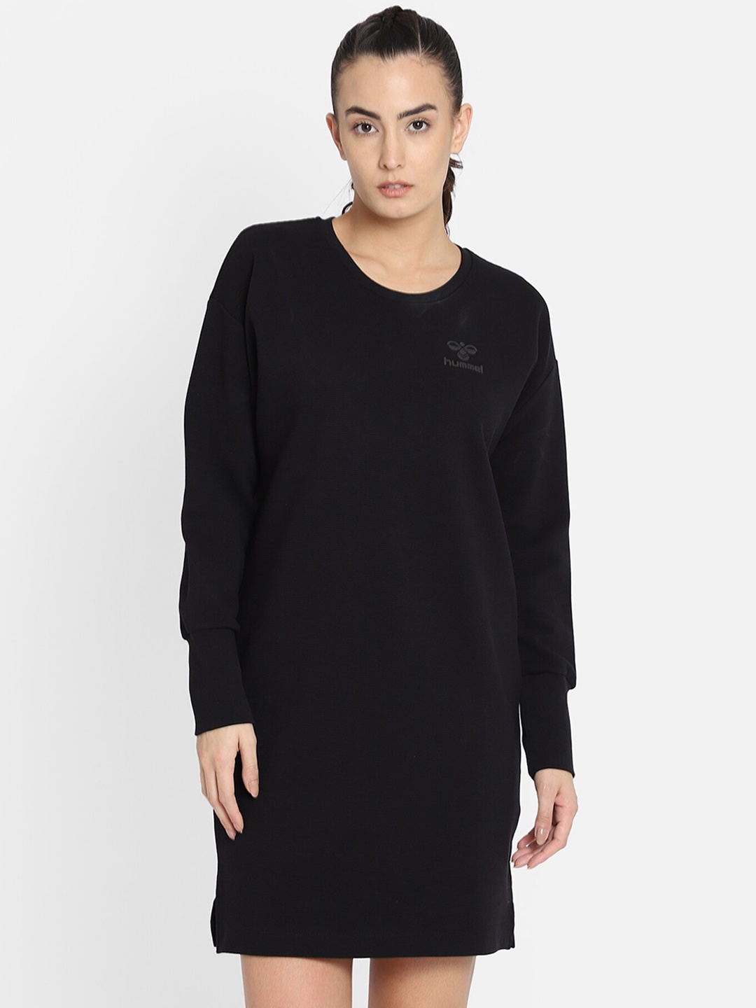 

hummel Black T-shirt Dress