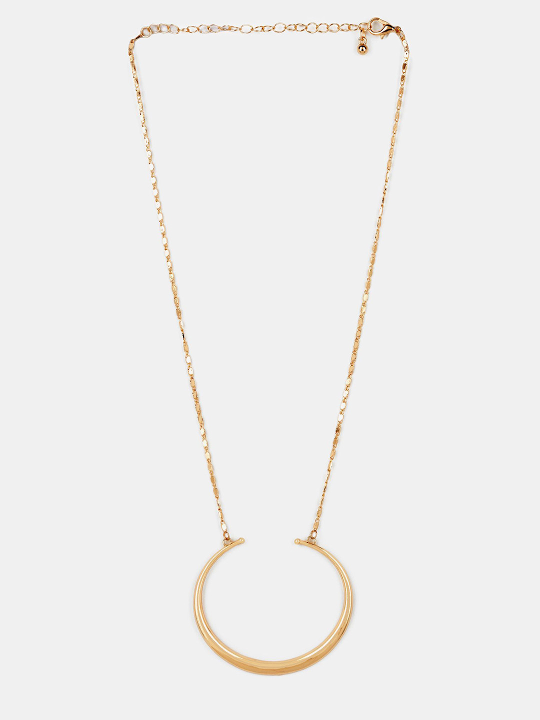 

20Dresses Gold-Toned Antique Necklace