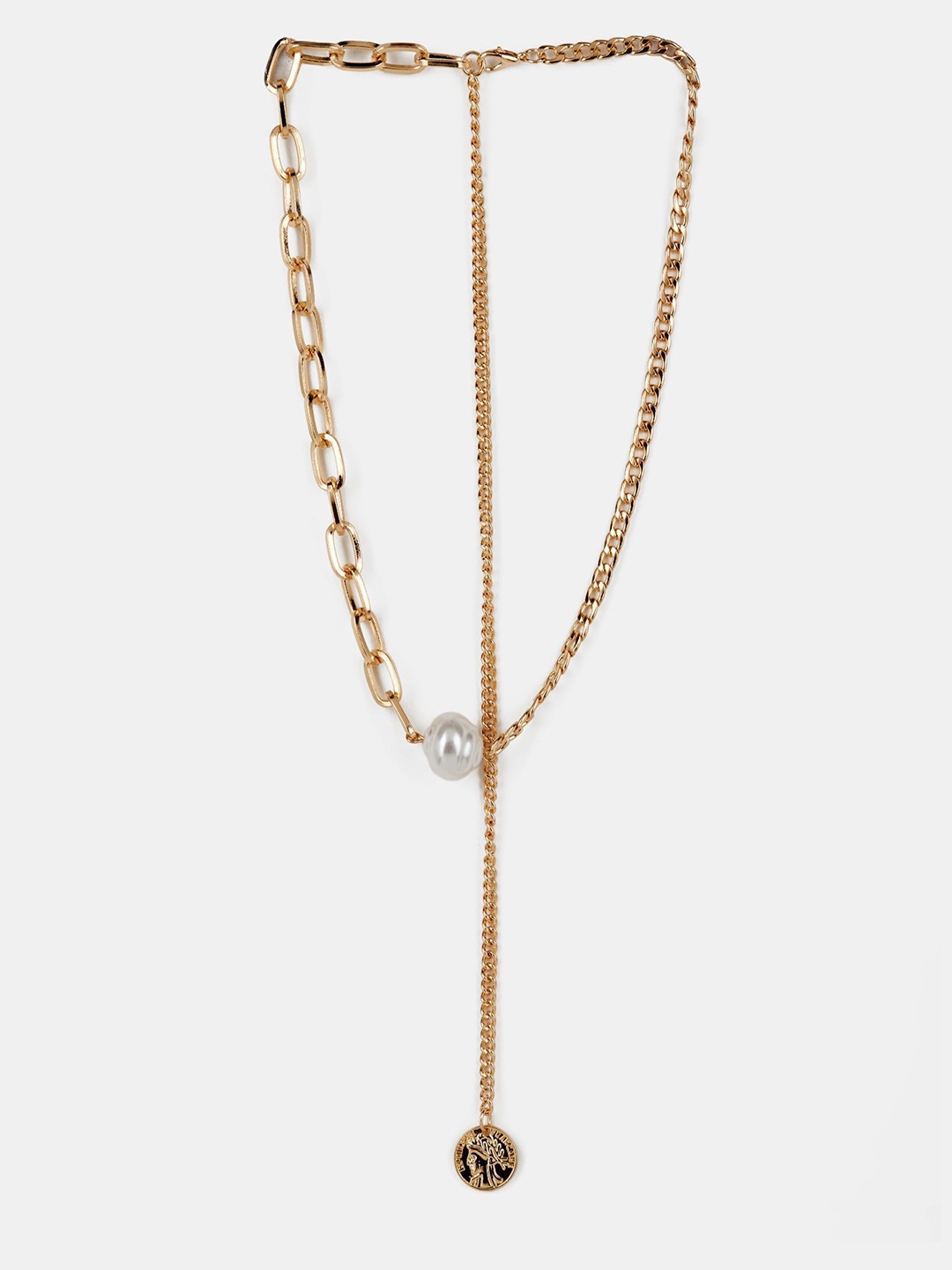 

20Dresses Gold-Toned Layered Necklace