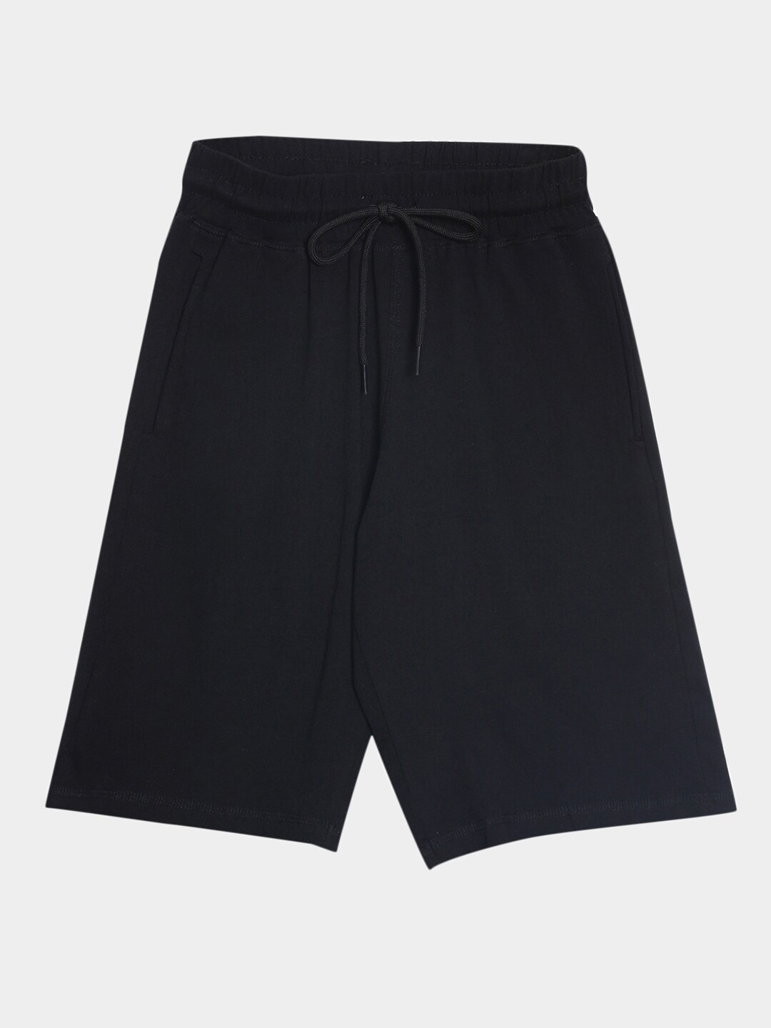 

American Kids Girls Black Lounge Shorts