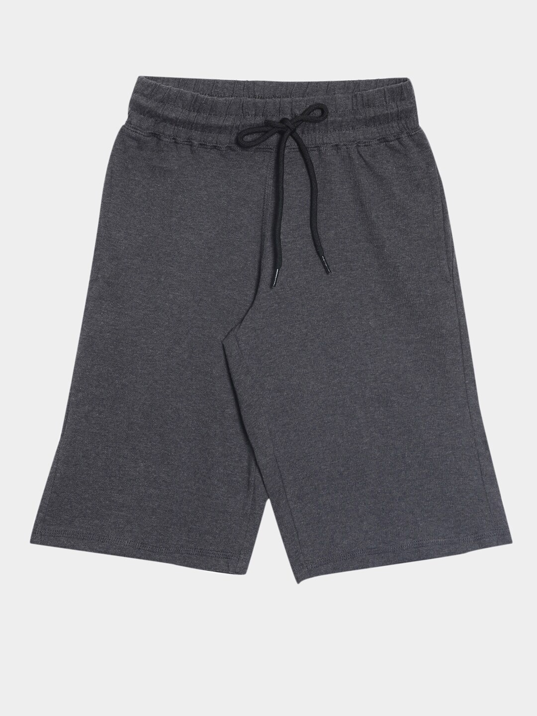 

American Kids Girls Grey Melange Lounge Shorts