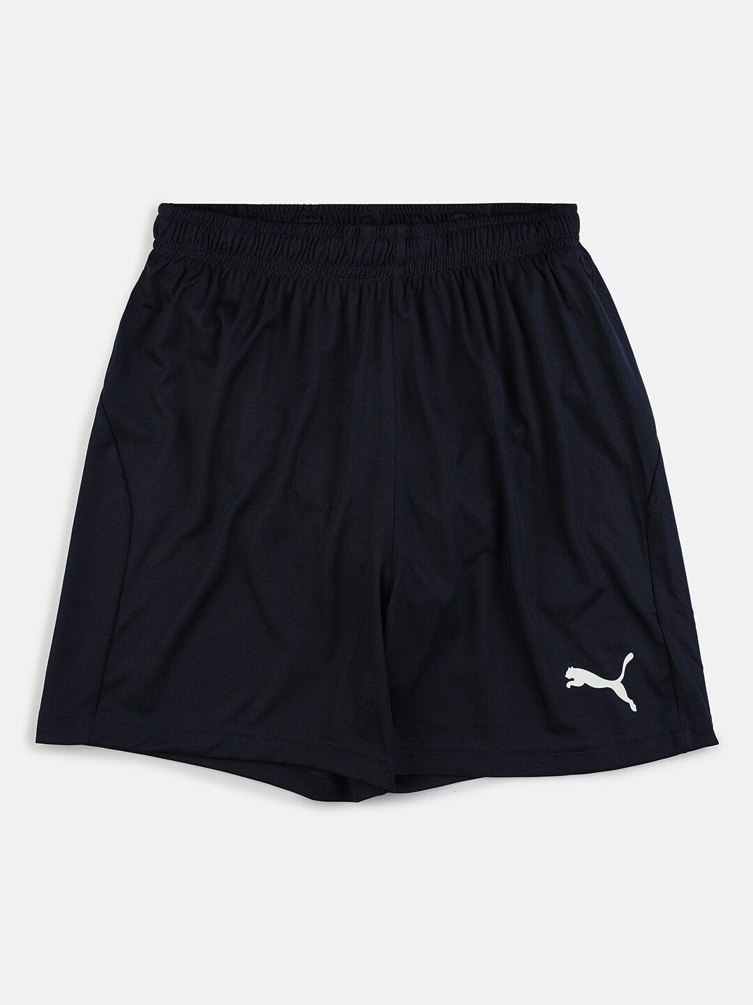 

Puma Kids Navy Blue LIGA Core With Brief Shorts