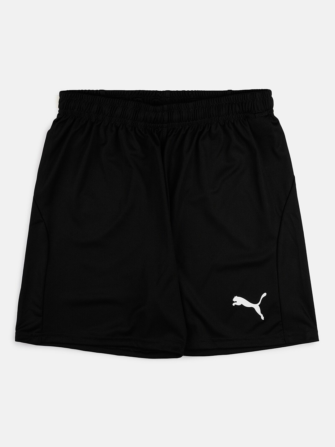 

Puma LIGA Kids Black Printed Sports Shorts