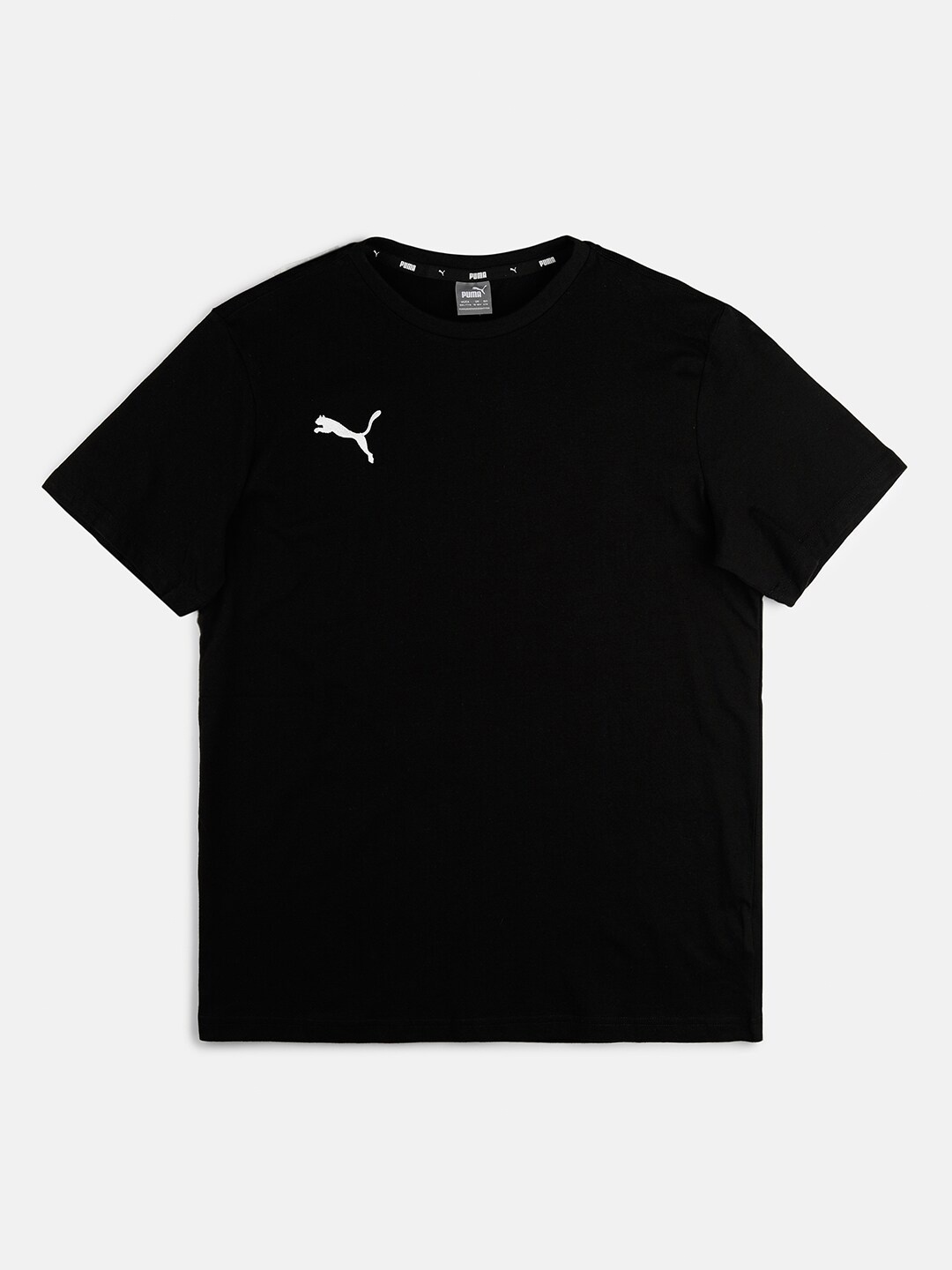 

Puma Kids Black teamGOAL T-Shirt