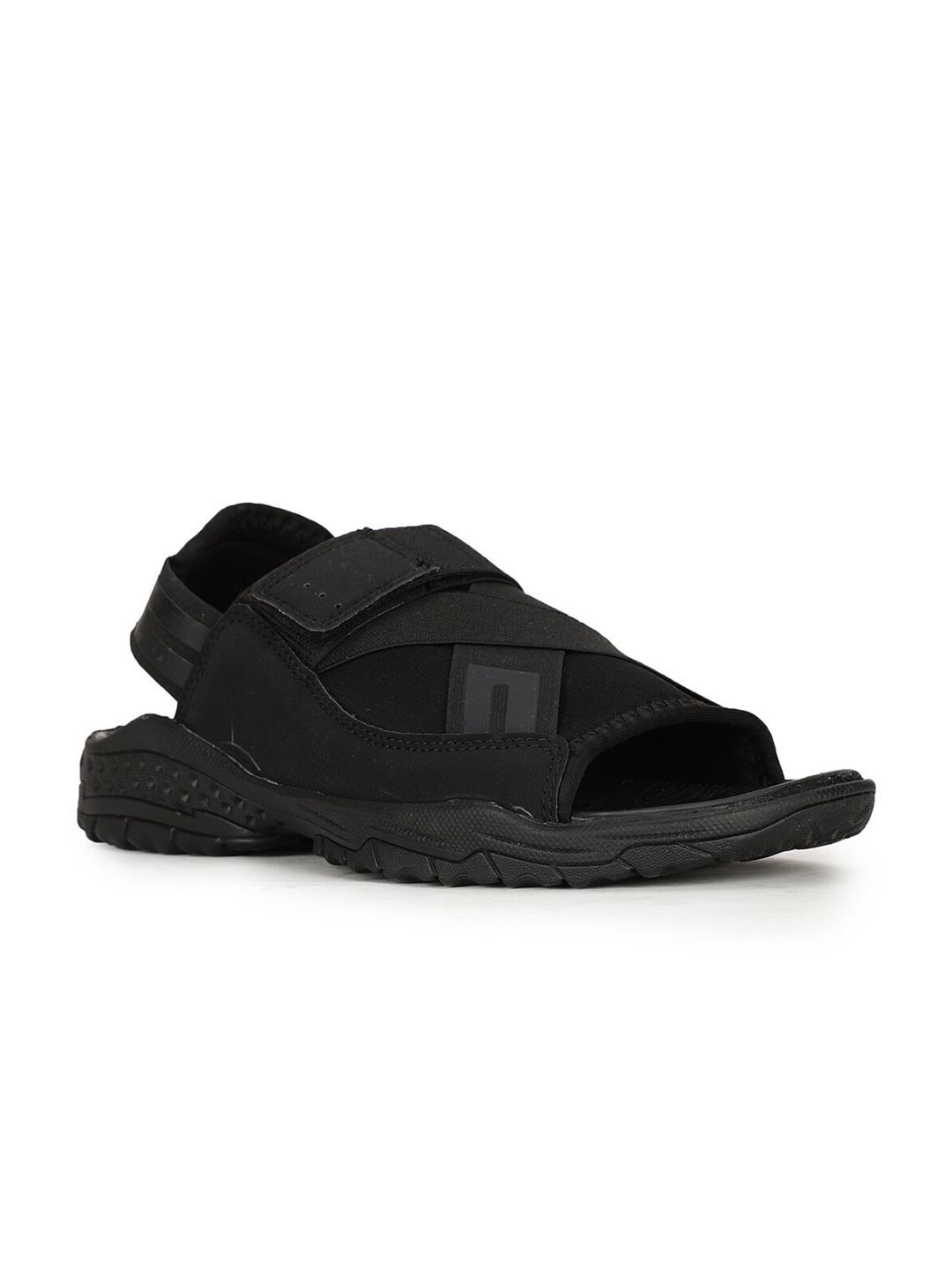 

Power Men Black Comfort Sandals