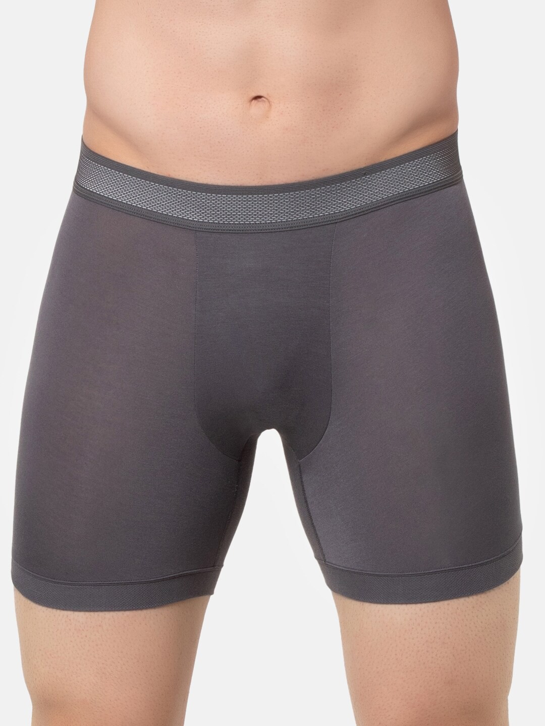 

Sloggi Men Anti-Bacterial S Everfresh Signature Shorts Brief, Grey