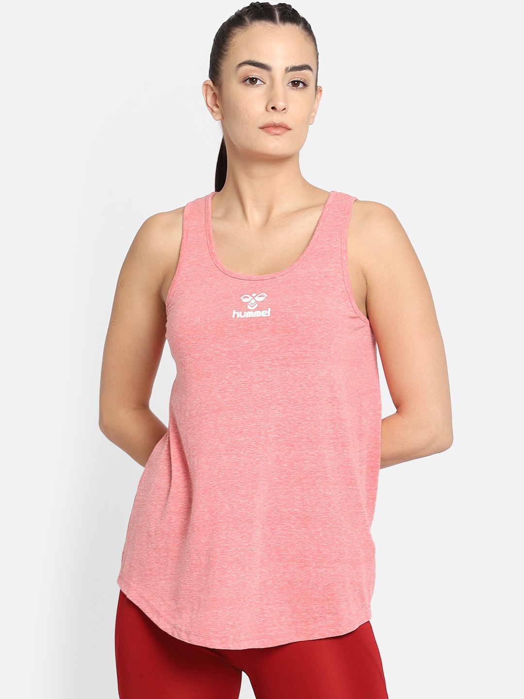 

hummel Pink Tank Top