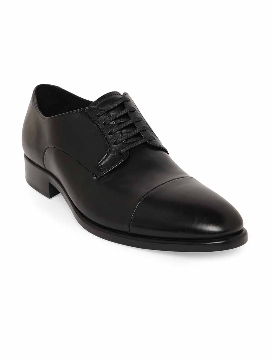 

ECCO Men Vitrus Mondial Formal Shoes, Black
