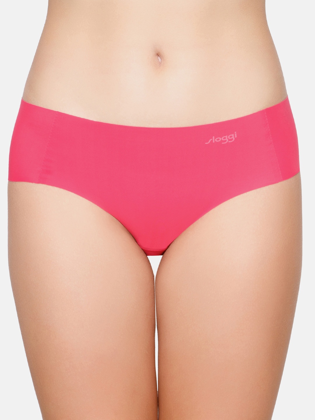 

Sloggi Women Zero Feel Hipster Ex Ultra Light Seamless Brief, Pink