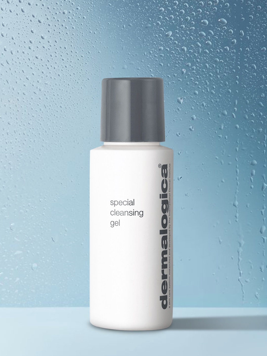 

Dermalogica Special Cleansing Gel pH-balanced Face Wash 50 ml, White