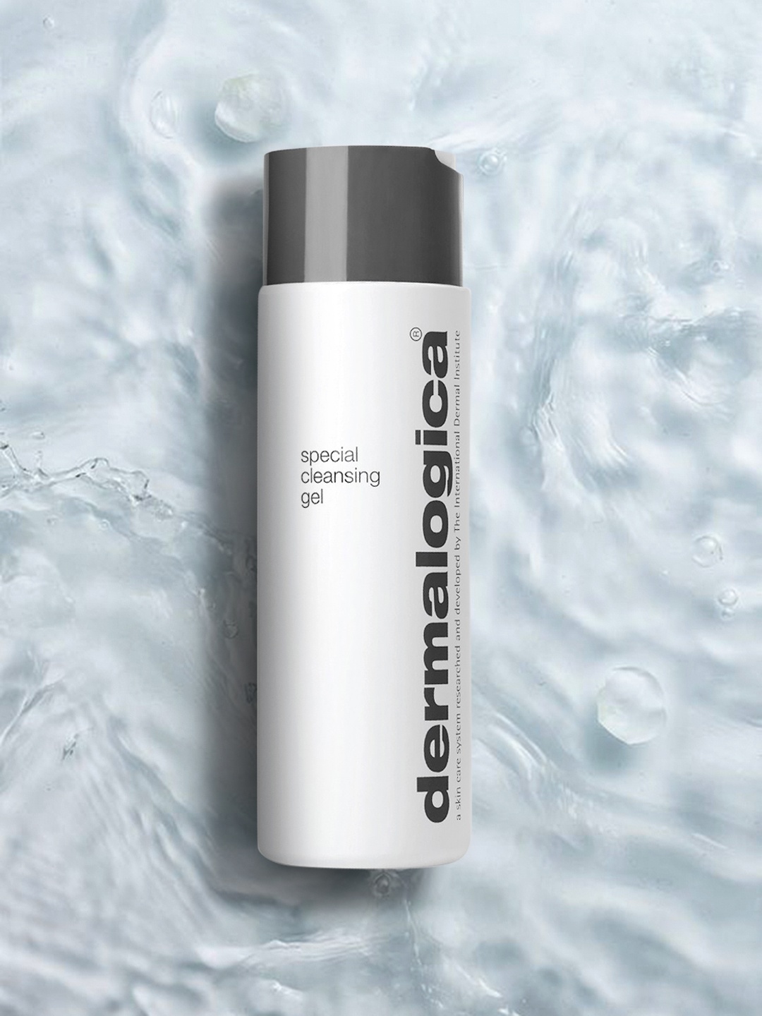 

Dermalogica Special Cleansing Gel pH-balanced Face Wash 250 ml, White